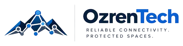 OzrenTech - Reliable Connectivity. Protected Spaces.